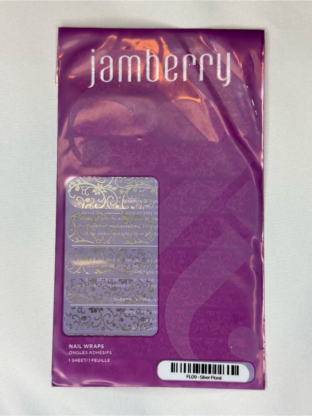 Jamberry Nail Wraps & Mini Heater - New in Box! - Picture 5 of 13